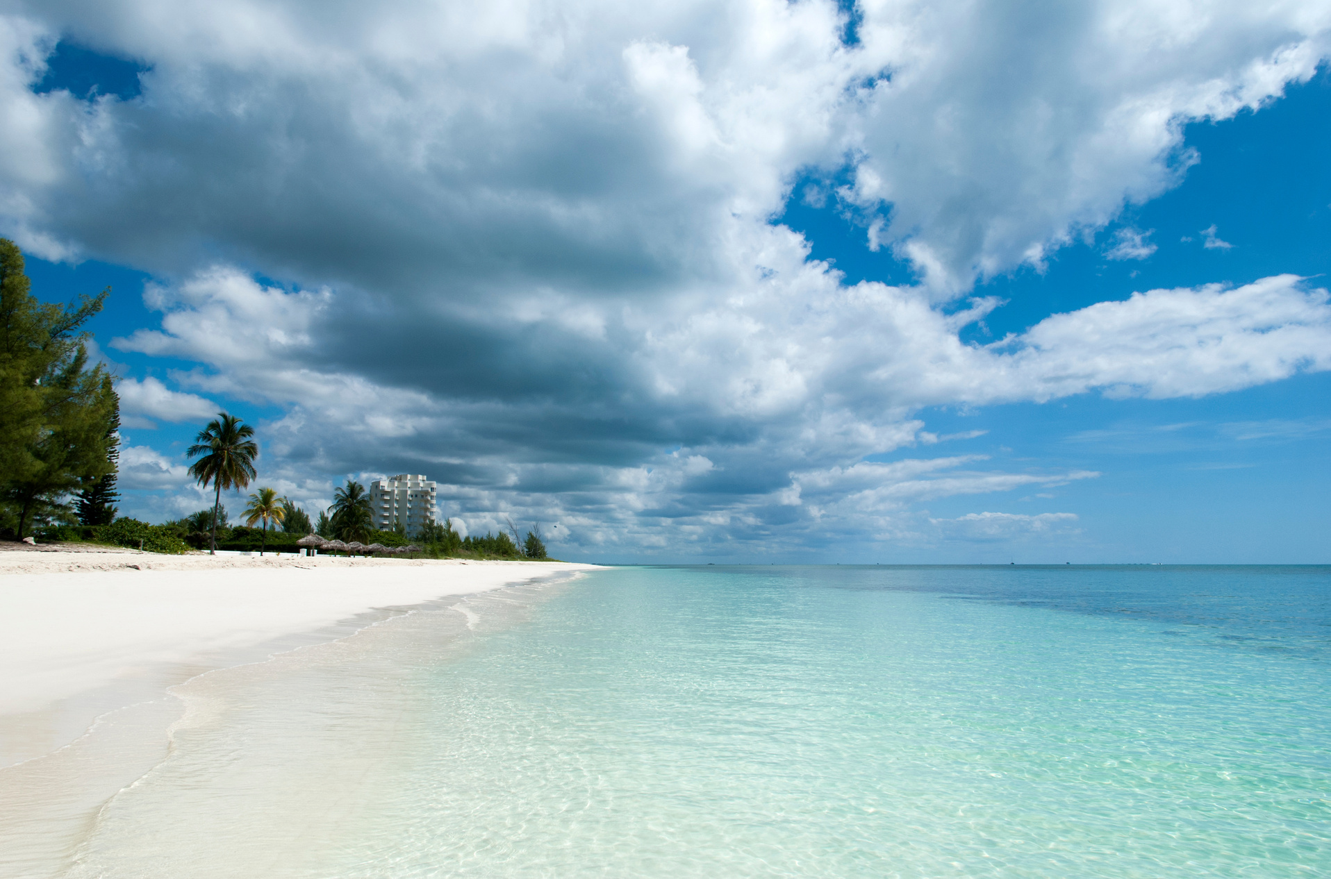 Grand Bahama Island Beach