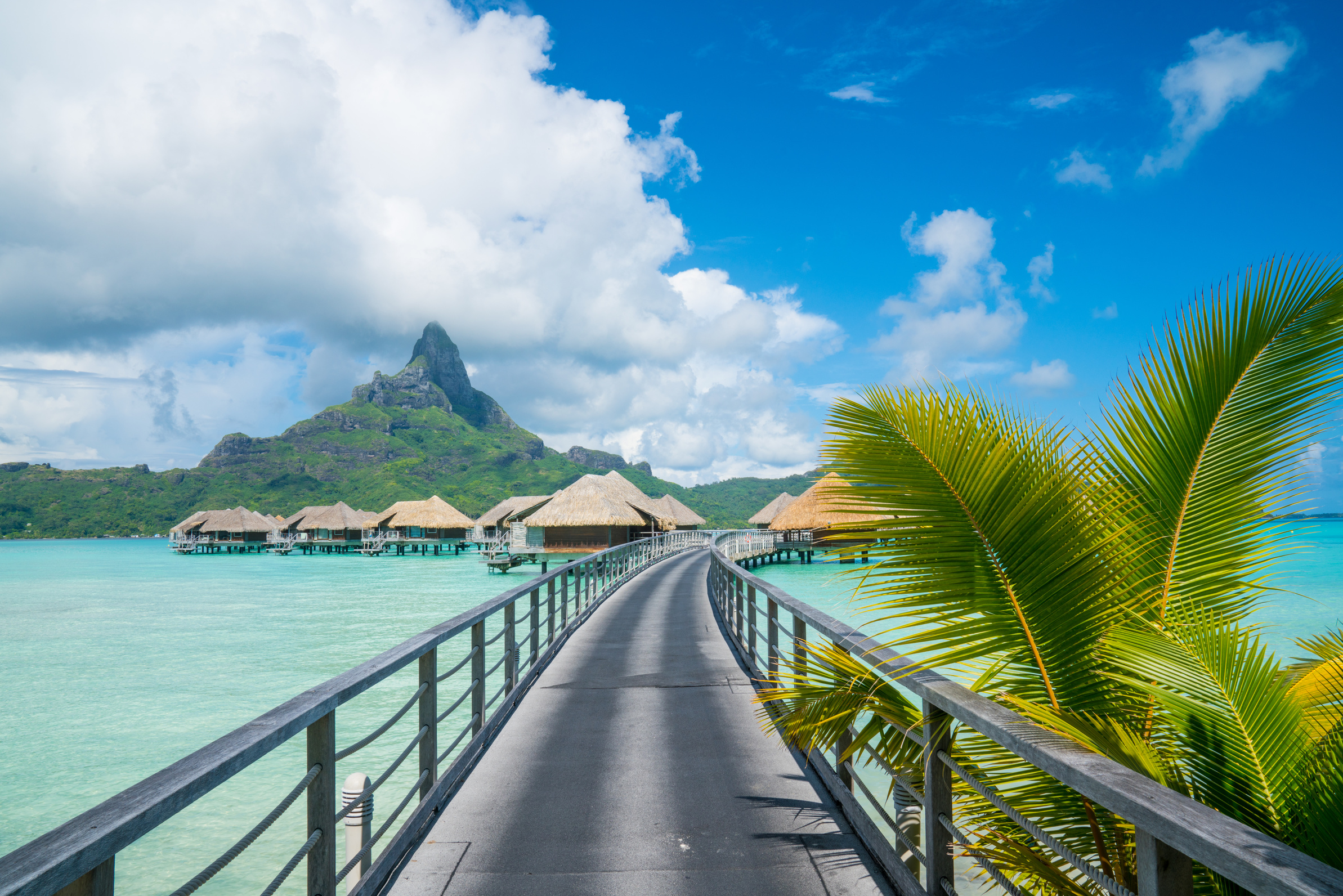 Bora Bora, French Polynesia