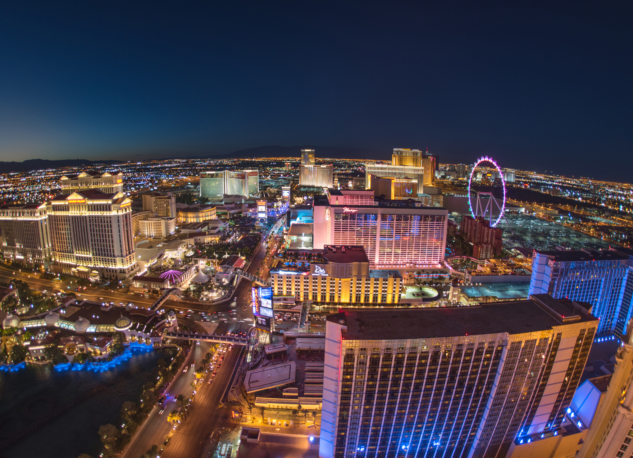 Las Vegas Strip